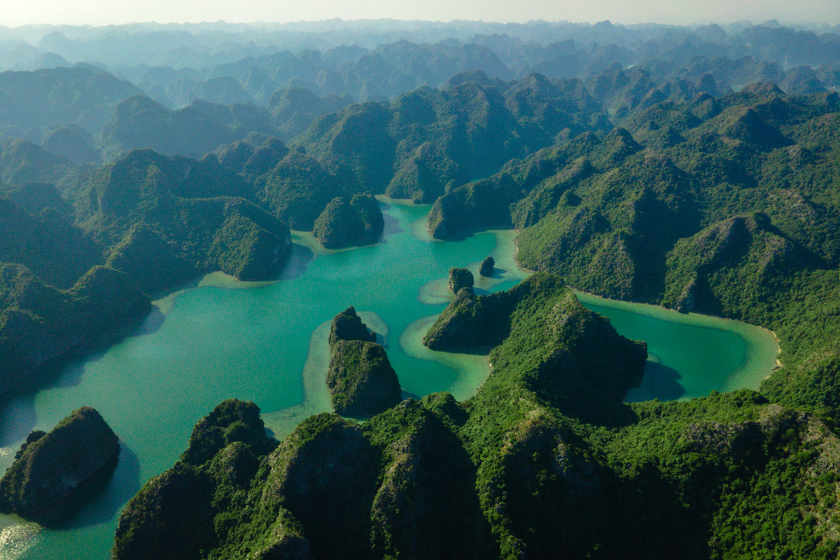 Cát Bà Landscape